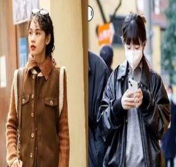精致的上海女生，惊艳的春节穿搭