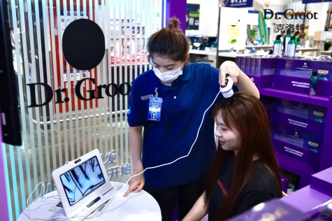 克洛特防脱山姆上市两周年：科学守护健康，品质赢得信赖