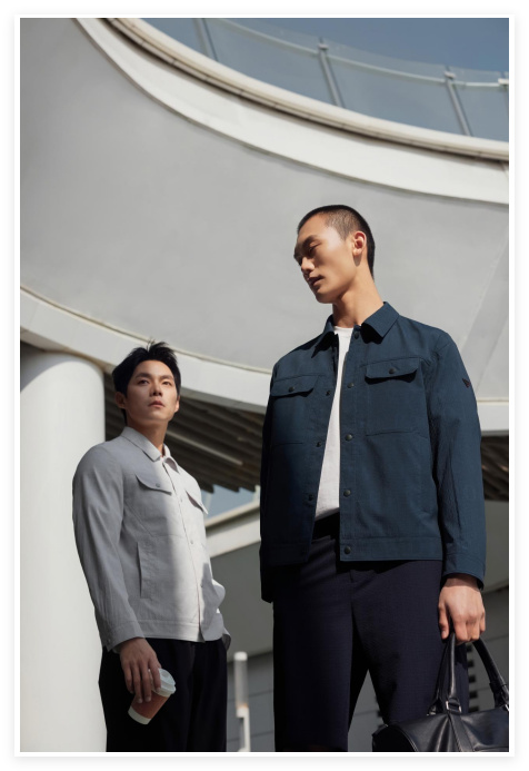 七匹狼是什么牌子？上新工装夹克引领时尚新风潮