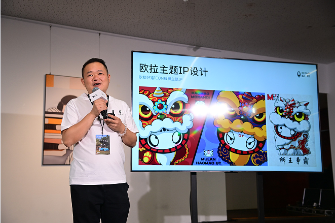 初夏，2025款欧拉好猫携手用户共同书写潮流基因