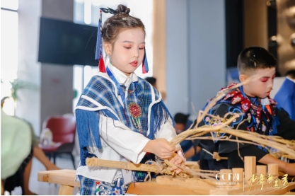 非遗大师课——草鞋教学 非遗大师课——草鞋教学