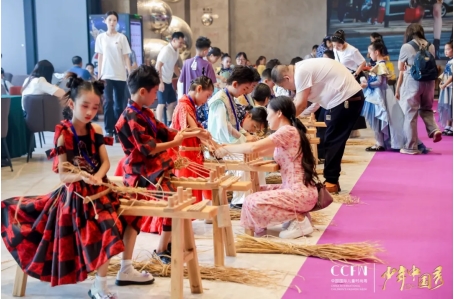 产业根基赋能时尚创意 产业根基赋能时尚创意