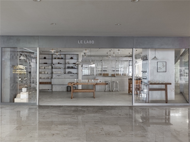 LE LABO 南京·德基香氛实验室正式启幕 LE LABO 南京·德基香氛实验室正式启幕