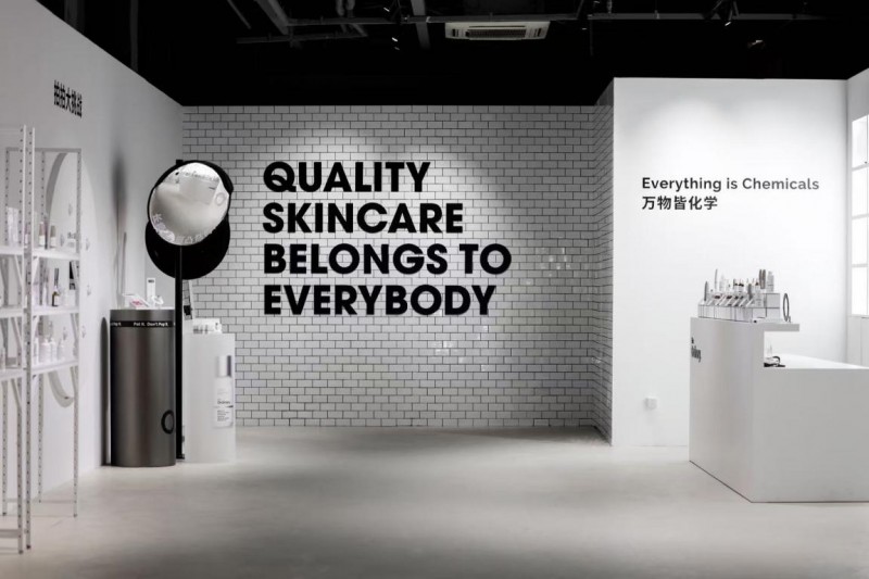 The Ordinary研度公式「功效商店」只为功效买单 The Ordinary研度公式「功效商店」只为功效买单