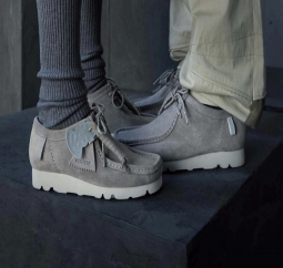 CLARKS ORIGINALS 2025秋冬系列：经典重燃，狂欢开启