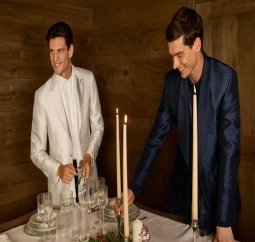 CANALI 假日晚装系列，礼赞璀璨佳节