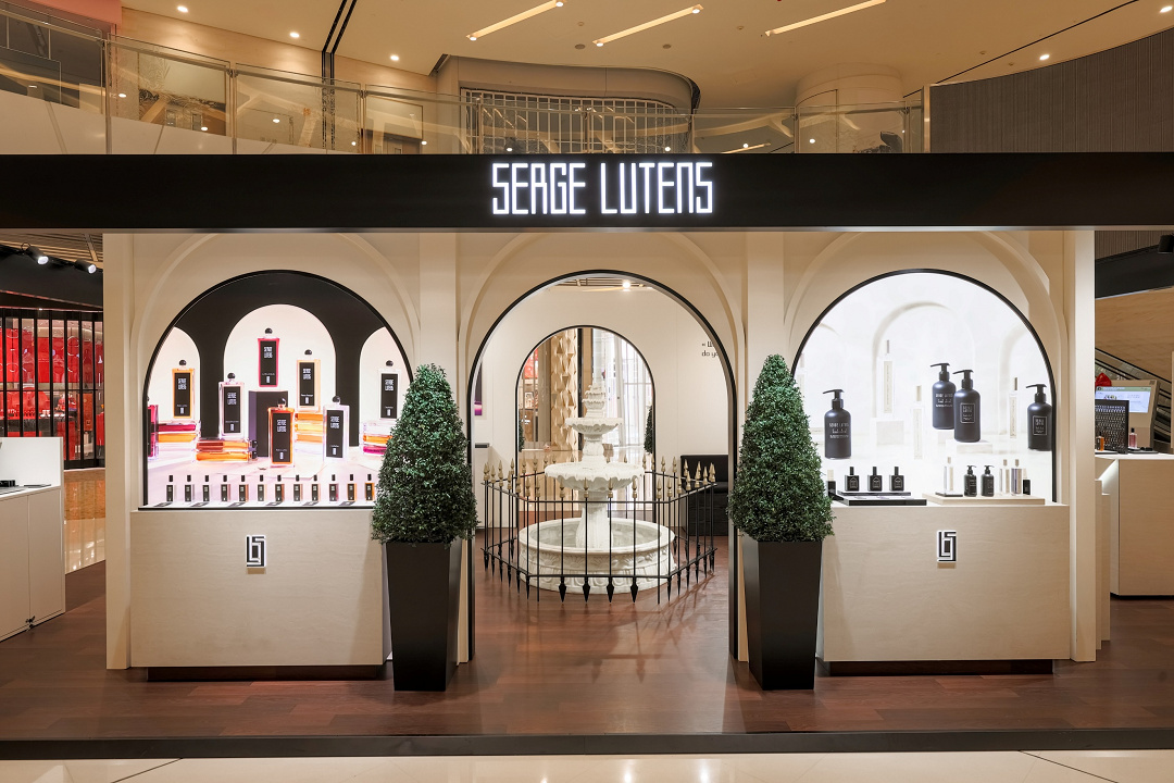 「芦丹氏·光影篇章」限时快闪 「芦丹氏·光影篇章」限时快闪