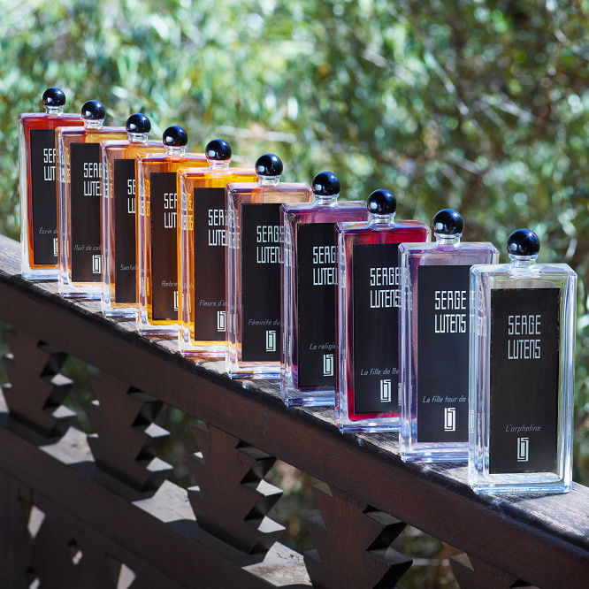 「Collection Palais Royal」 吊钟瓶系列 「Collection Palais Royal」 吊钟瓶系列