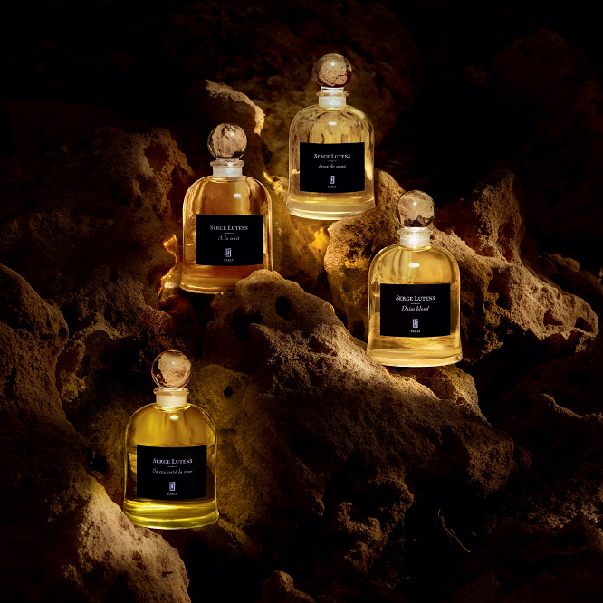 「Matin Lutens」 萦曦系列 「Matin Lutens」 萦曦系列