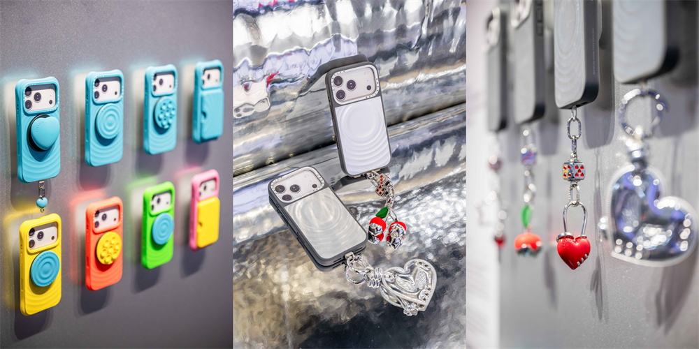 CASETiFY 全球品牌 iCON G-DRAGON 主题快闪空间闪耀上海西岸