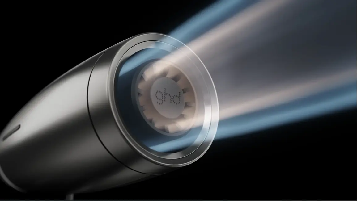 科技护发，闪耀速盈，ghd speed双气流高速吹风机重磅上市 