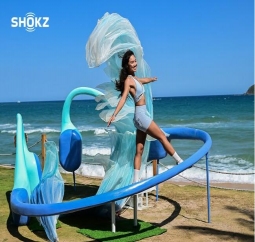 Shokz韶音举办2026运动嘉年华，开启「随我天生乐动」海边乐动假日