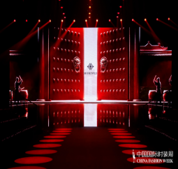 MOMIWEI |主题「光•序」2026秋中国国际时装周大秀（秋）高定秀新东方大女主启幕